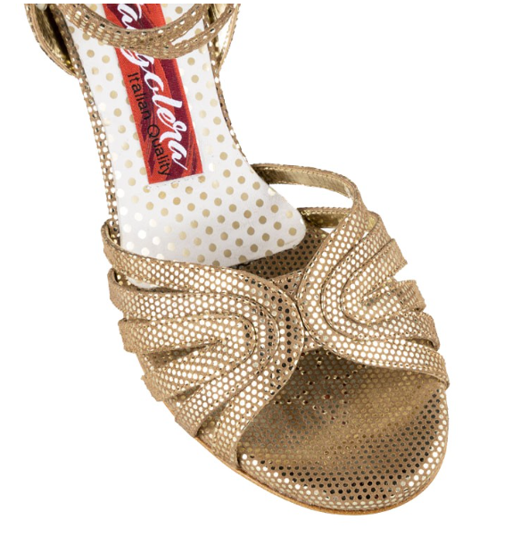 A33CL Puntino Bronzo Talon 9