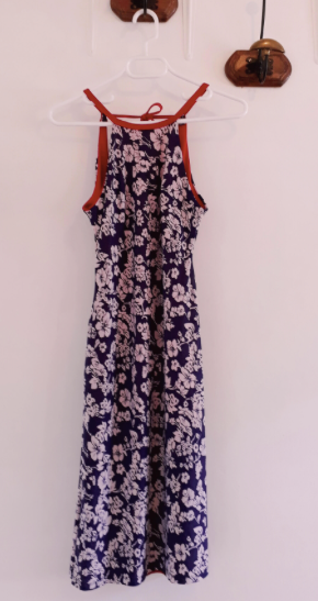 Robe DNI réversible PAS DE COMMANDE POUR CE PRODUIT