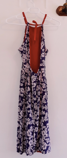 Robe DNI réversible PAS DE COMMANDE POUR CE PRODUIT