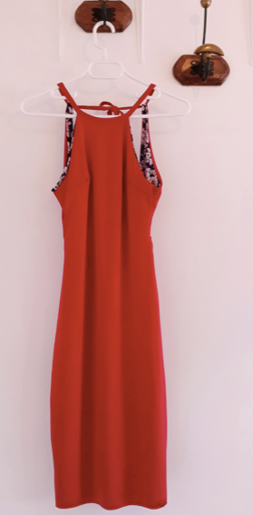Robe DNI réversible PAS DE COMMANDE POUR CE PRODUIT