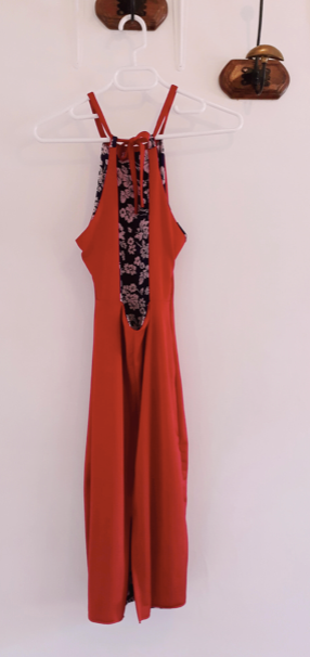 Robe DNI réversible PAS DE COMMANDE POUR CE PRODUIT
