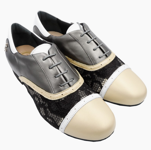 Pratica 105 Borsalino Donna Nero Oro