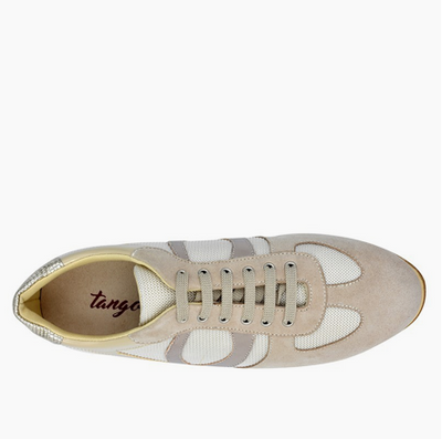 Pratica Sneakers Femme Sport Sand Talon 3 cm