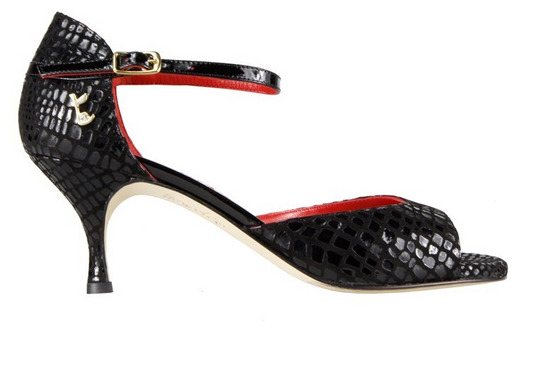 B8 Pitone Nero talon 6