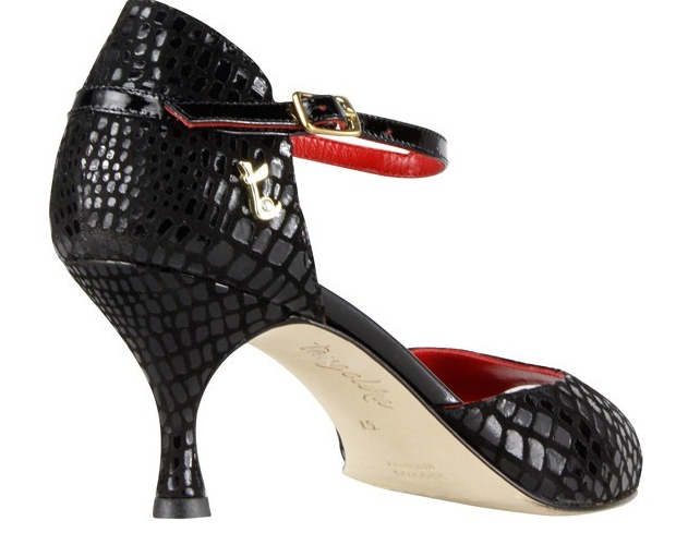 B8 Pitone Nero talon 6