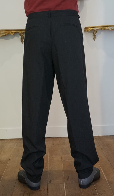Collection Gantlé Pantalon Marte Nero
