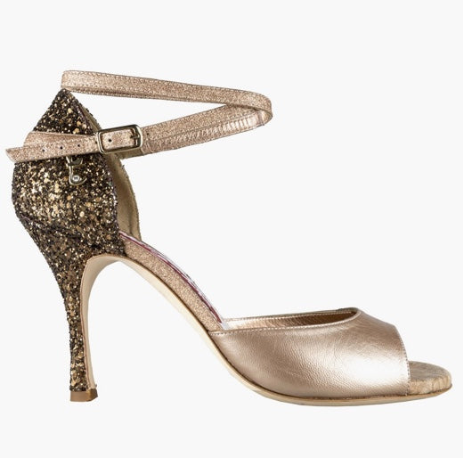 A8CL Glitter Bronzo Talon 8