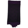 TI Jupe milonguera violette dentelle noire UNIQUEMENT EN STOCK, PAS DE COMMANDE POSSIBLE EN ARGENTINE