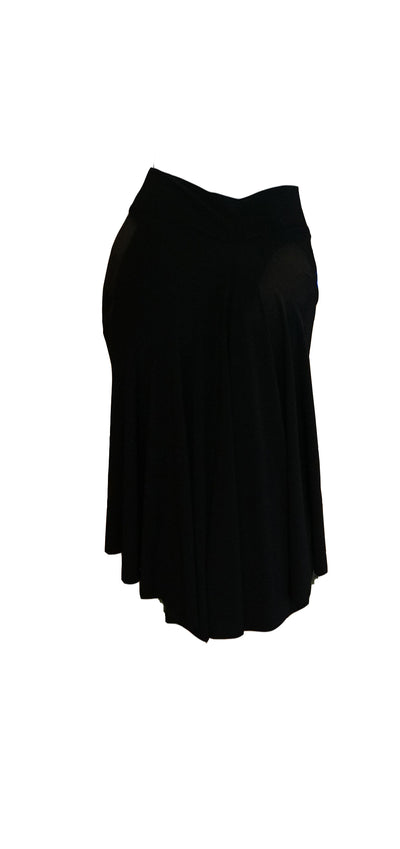 TI jupe milonguera noire. UNIQUEMENT EN STOCK, PAS DE COMMANDE POSSIBLE EN ARGENTINE