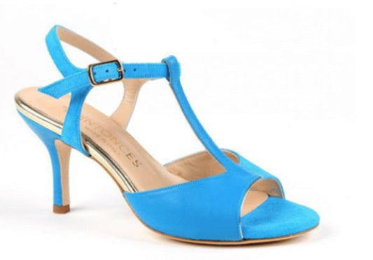 Entonces Naima Turchese talon 8