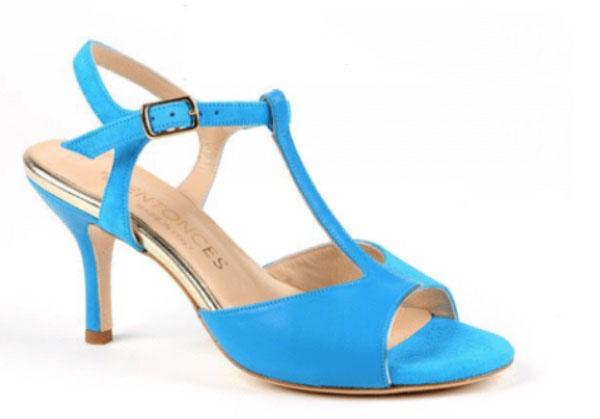 Entonces Naima Turchese talon 9
