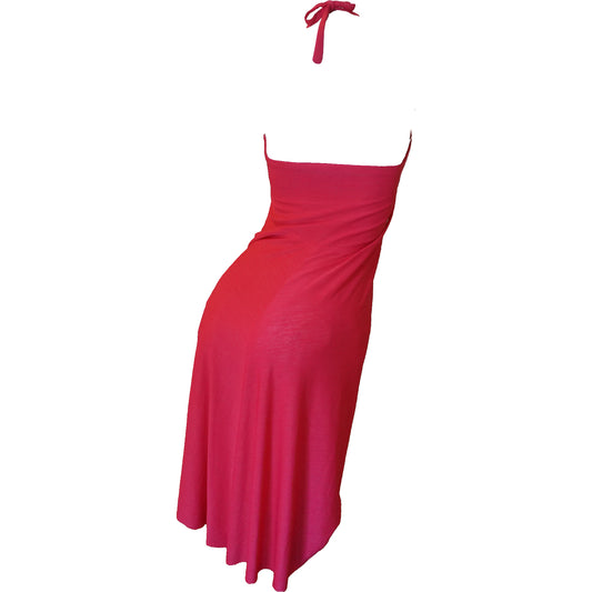 Collection Eugénie Saskine robe Minna rose