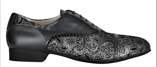 105 Pizzo Nero Nappa Nero