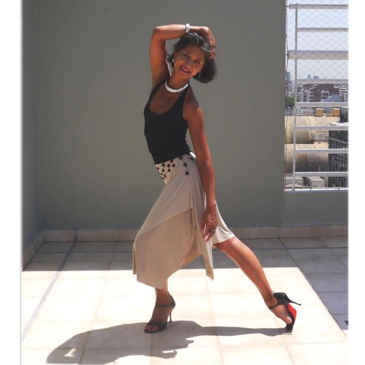 Collection Tango Imagen, Rossa Spina et Maria Jazmin disponible à l'Atelier Miltango Paris 12 PAS DE COMMANDE POUR CE PRODUIT