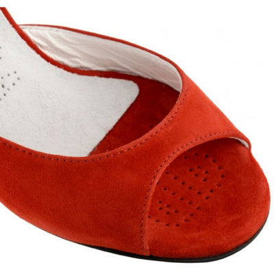 A1 Camoscio rosso talon 6