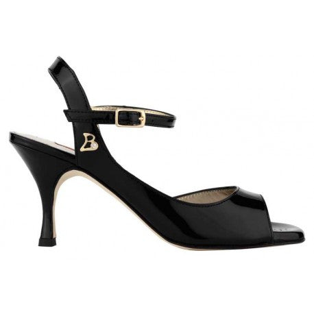 A9B Vernice nero talon 7