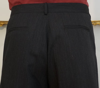 Collection Gantlé Pantalon Marte Nero