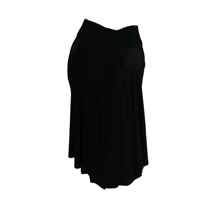 TI jupe milonguera noire. UNIQUEMENT EN STOCK, PAS DE COMMANDE POSSIBLE EN ARGENTINE