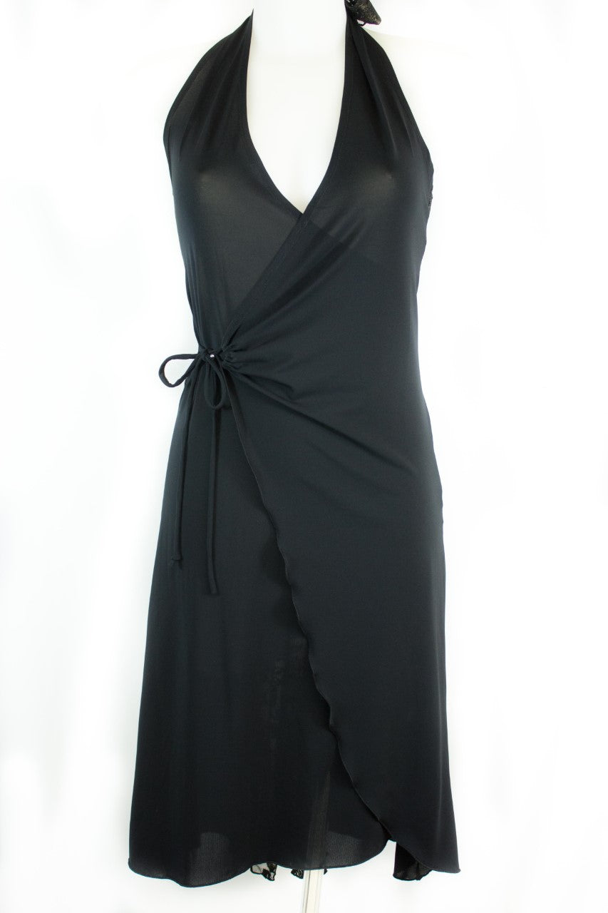 Collection Gantlé  Robe Soramus Noir