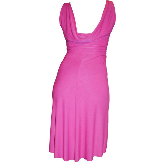 Collection Eugénie Saskine robe Sasha rose